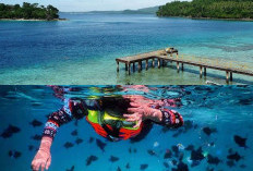 Keindahan Alam Pantai Gapang: Pesona Eksotis di Sabang, Pulau Weh