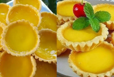  Resep Pie Susu Bali Anti Gagal Dan Bikin Nagih Begini Cara Bikinya!