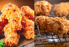  Mencicipi Kelezatan Chicken Wings Disukai Banyak Orang Begini Bikinnya!