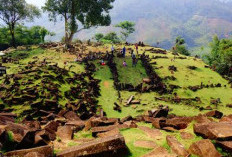 Situs Gunung Padang, Jejak Kemajuan Peradaban Indonesia Kuno