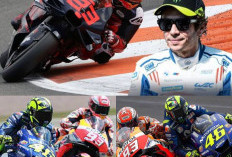 Gabung ke Ducati: Ambisi Marquez Saingi Rossi. Penggemar: Emang Bisa?