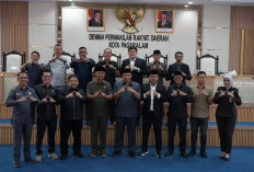 Pemkot – DPRD Pagar Alam Perkuat Sinergi