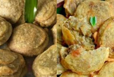 Kuy Cobain Kue Kumbu, Jajanan Tradisional yang Manis dari Kacang Hijau!