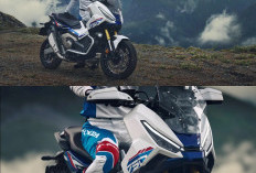 Honda X-ADV 2026, Skuter Petualang Premium dengan Desain Futuristik dan Teknologi Ramah Lingkungan