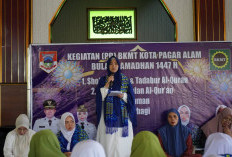 Hidupkan Syiar Islam di Tengah Masyarakat