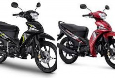 Review Yamaha Vega Force: Motor Bebek Legendaris Ini Ternyata Masih Jadi Pilihan Cerdas Ditahun 2026!