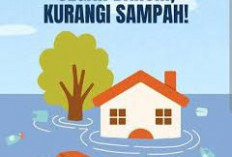 Cegah Banjir, Ajak Warga Gotong Royong Jaga Kebersihan Lingkungan