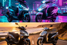 CFMoto 150 AURA Melawan Honda Stylo 160: Perbandingan Menarik Dua Skuter Matik Bergaya Klasik Modern