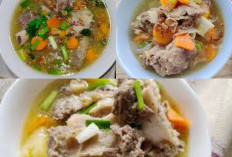  Resep Sop Iga Sapi Kuah Kaldu Gurih dan Empuk Cobain Yuukj Guys?