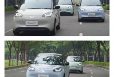 Mobil Listrik Kapsul Anti Macet, Solusi Cerdas Kota Padat Masa Depan