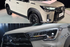 Makin Mewah! Suzuki XL7 Alpha Hybrid 2026 Bersolek dengan Ornamen Eksterior Eksklusif
