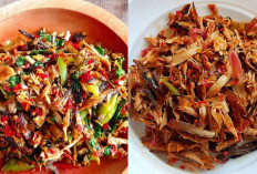 Hidangan Tongkol Kecombrang Sederhana yang Lezat?