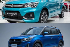 Harga Terjangkau, Fitur Modern, Suzuki Karimun 2026 Jadi Pilihan Terbaik Mobil Mungil, Ini Kelebihannya!