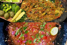 Resep Sambal Seruit Khas Lampung yang Pedasnya Nendang Banget dan Cara Menikmatinya Secara Autentik