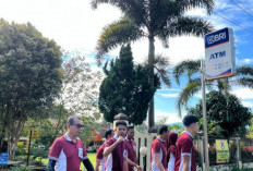 Jaga Kebugaran dan Tingkatkan Semangat Pelayanan