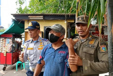 Tertibkan Belasan Jukir Liar