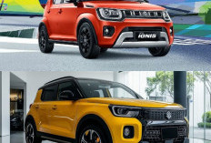Suzuki Ignis 2026, Mini SUV Stylish dengan Teknologi Hybrid, Masih Relevan Meski Discontinue di Indonesia