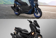 Yamaha NMAX 2026, A New Era of Smart Maxi Scooter with Turbo Performance and Advanced Technology
