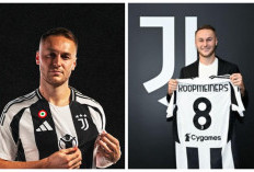 Teun Koopmeiners Siap Debut Starter di Juventus