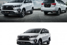 Toyota Innova Venturer Diesel 2026, Tetap Diburu di Pasar Bekas, Ini Alasannya!