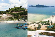 Yuk Lihat Pesona Keindahan Pantai Sari Ringgung Lampung! 