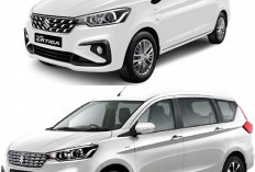 Suzuki Ertiga 2026 Indonesia, MPV Keluarga Efisien dengan Sentuhan Lebih Gagah