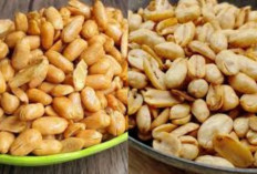 Resep Kacang Bawang Renyah Gurih Dan Bikin Nagih!