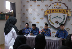 Kalapas Pagar Alam Berikan Penguatan Peserta Magang Kemenaker