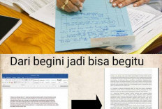 Nggak Perlu Ketik Ulang! Ini Cara Ubah Tulisan Tangan Jadi Teks Digital Sekejap!