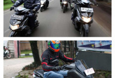 Yamaha Terasa Boros Saat Dipakai Dalam Kota, Cara Berkendara Berpengaruh