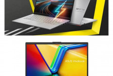 Gak Masuk Akal! Laptop 5 Jutaan 2026 Sudah Pakai Layar OLED & RAM 16GB, Laptop Mahal Jadi Minder