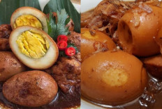 Murah Meriah, Rasa Juara Resep Semur Telur Favorit Keluarga!