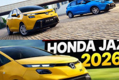 Next-Gen Honda Jazz 2026: Fuel-Efficient Hybrid with Advanced Safety and Modern Design