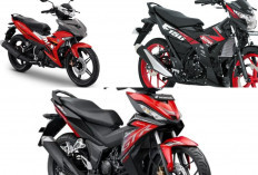 Diskon Motor Bebek 150 cc Jelang Akhir 2024, Pilihan Hemat untuk Pecinta Kendaraan Praktis, Ini Dia Merknya!