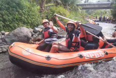 Tambah PAD, Ciptakan Wisata Arung Jeram Ramah Keluarga 