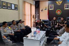 Perkuat Sinergi Penegakan Hukum