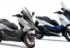 Review Honda Forza 250 2026: Skutik Premium Makin Canggih, Benarkah Masih Jadi Raja Skuter Bongsor!