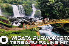 Ini Tempat Wisata Keluarga di Purwokerto yang Menyuguhkan Pengalaman Seru untuk Anak!