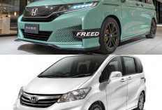 Honda Freed 2026 Kembali Jadi Perbincangan, Harga Bekasnya Ternyata Masih Tinggi