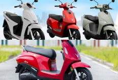 VinFast Ukir Sejarah: Sukses Produksi 1 Juta Unit Motor Listrik, Penjualan Global Terus Melesat Tinggi!
