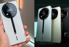 itel RS4 Resmi Meluncur: Smartphone Gaming Murah dengan RAM 12GB dan Layar 120Hz!