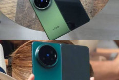 Vivo X Fold 6 Muncul di Basis Postel: Siap Meluncur Resmi di Indonesia Segera?