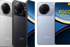 Review POCO A7: HP Murah dengan Layar 120Hz dan Baterai 5.200 mAh, Layak Dibeli!