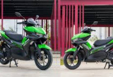 Harga Terbaru April 2026 Aveta Nova 200 2026 Terungkap Skutik Bongsor Ini Diam-Diam Jadi Penantang Serius! 
