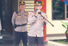 Kompol Kasmini Tekankan Disiplin dan Pelayanan Prima
