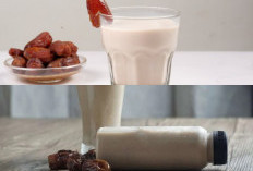 Bikin Stamina On Terus! Ini 5 Manfaat Luar Biasa Susu Kurma sebagai Sumber Energi Alami yang Wajib Anda Coba