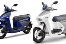 Yamaha EC-05 Terbaru 2026 Resmi Terungkap? Skutik Listrik Futuristik dengan Fitur Canggih Ditahun 2026!