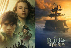Sinopsis Peter Pan & Wendy Perjalanan Menuju Neverland, ini Filmnya
