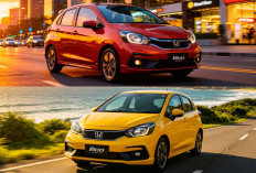 Honda Brio Juli 2026: Daftar Harga Terbaru, Varian Lengkap, dan Mengapa Tetap Menjadi Favorit