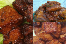 Buruan Cobain Resep Tempe Bacem Basah, Gurih Dimasak dengan Air Kelapa!